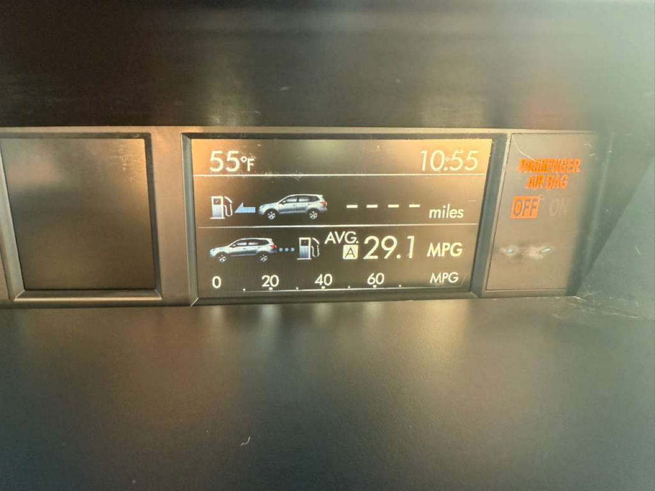 Subaru Forester 2.5i Premium PZEV CVT 2018