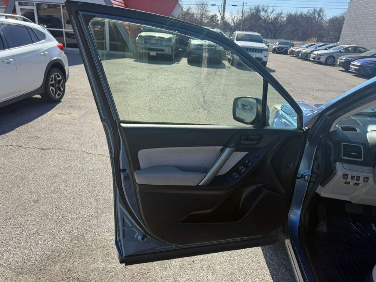 Subaru Forester 2.5i Premium PZEV CVT 2018