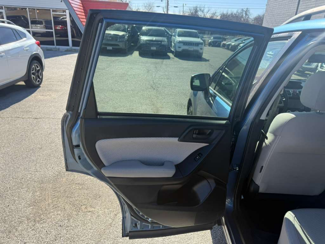 Subaru Forester 2.5i Premium PZEV CVT 2018