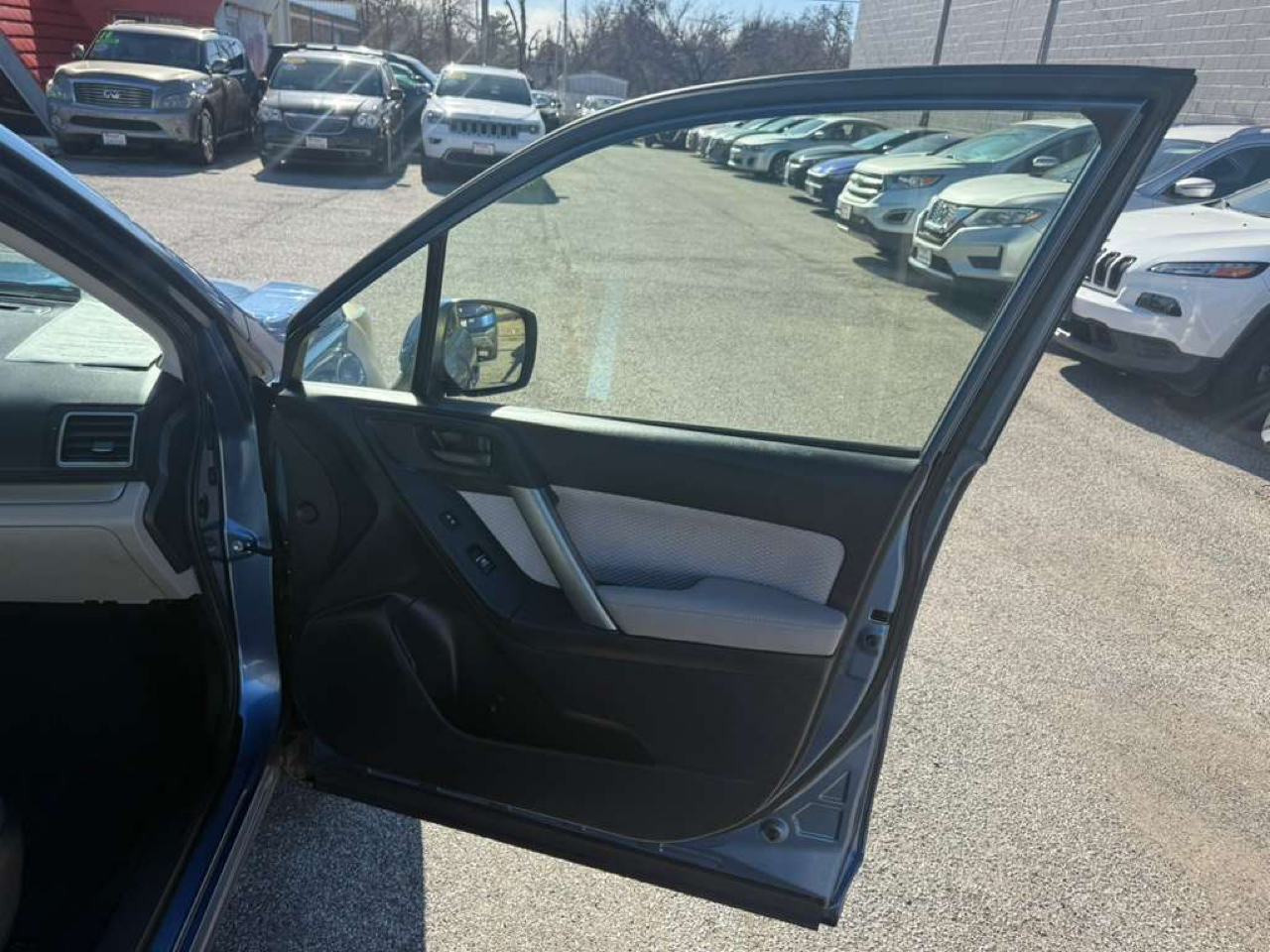 Subaru Forester 2.5i Premium PZEV CVT 2018