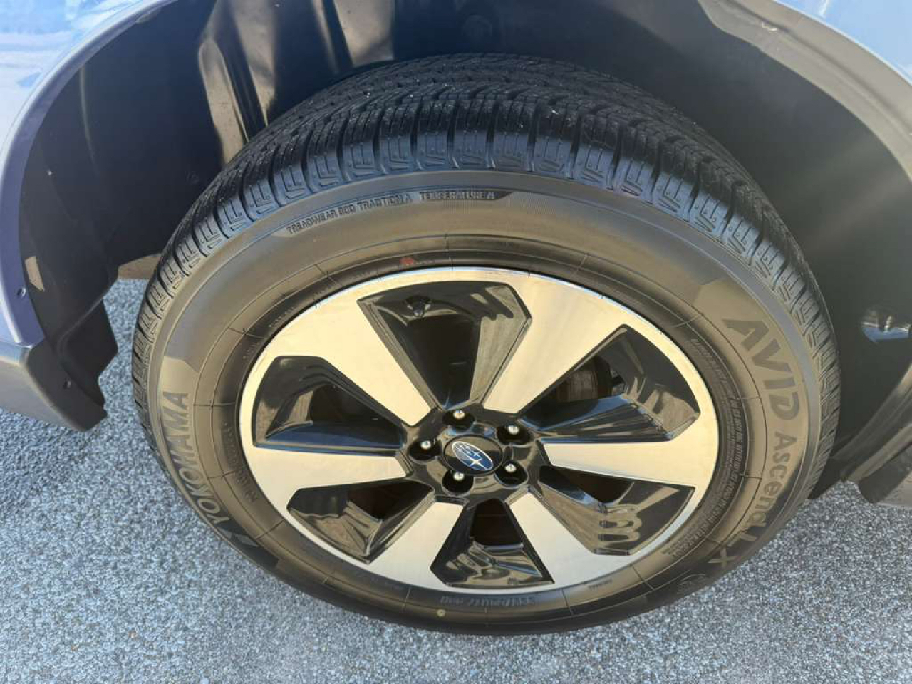 Subaru Forester 2.5i Premium PZEV CVT 2018