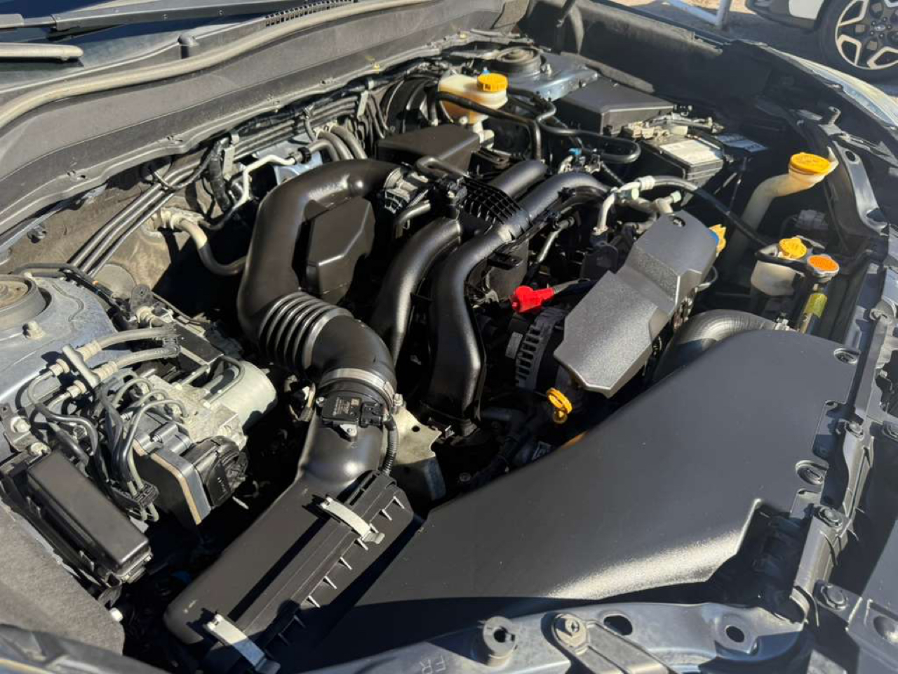 Subaru Forester 2.5i Premium PZEV CVT 2018