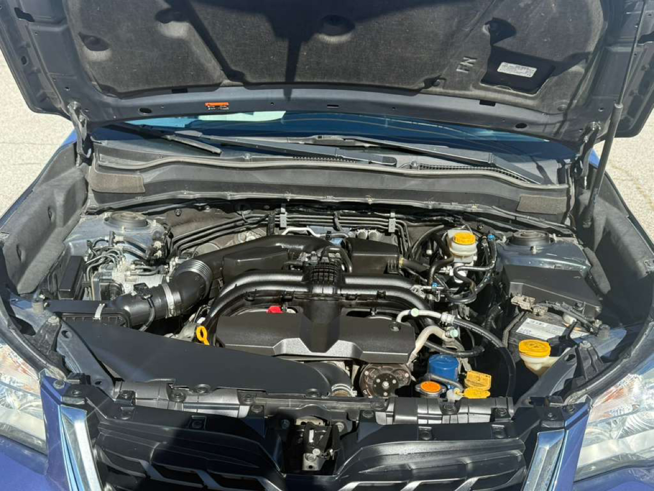 Subaru Forester 2.5i Premium PZEV CVT 2018