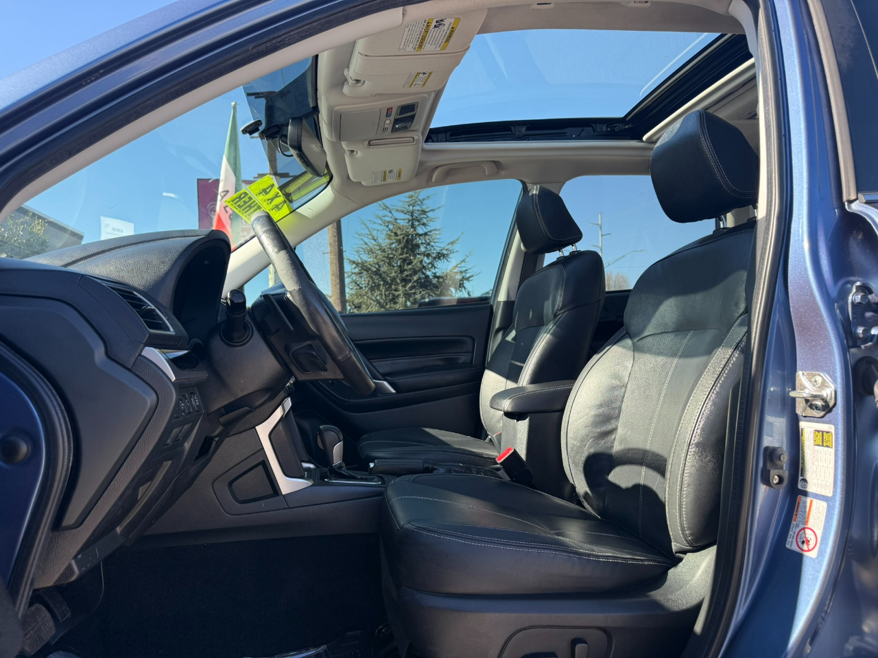 Subaru Forester 2.0XT Touring 2017