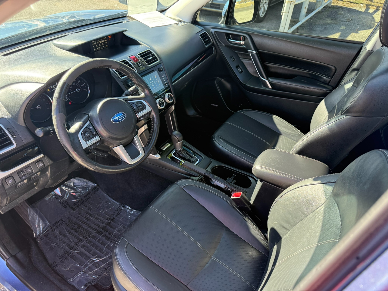 Subaru Forester 2.0XT Touring 2017