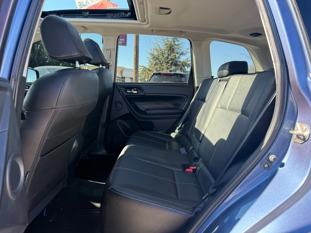 Subaru Forester 2.0XT Touring 2017