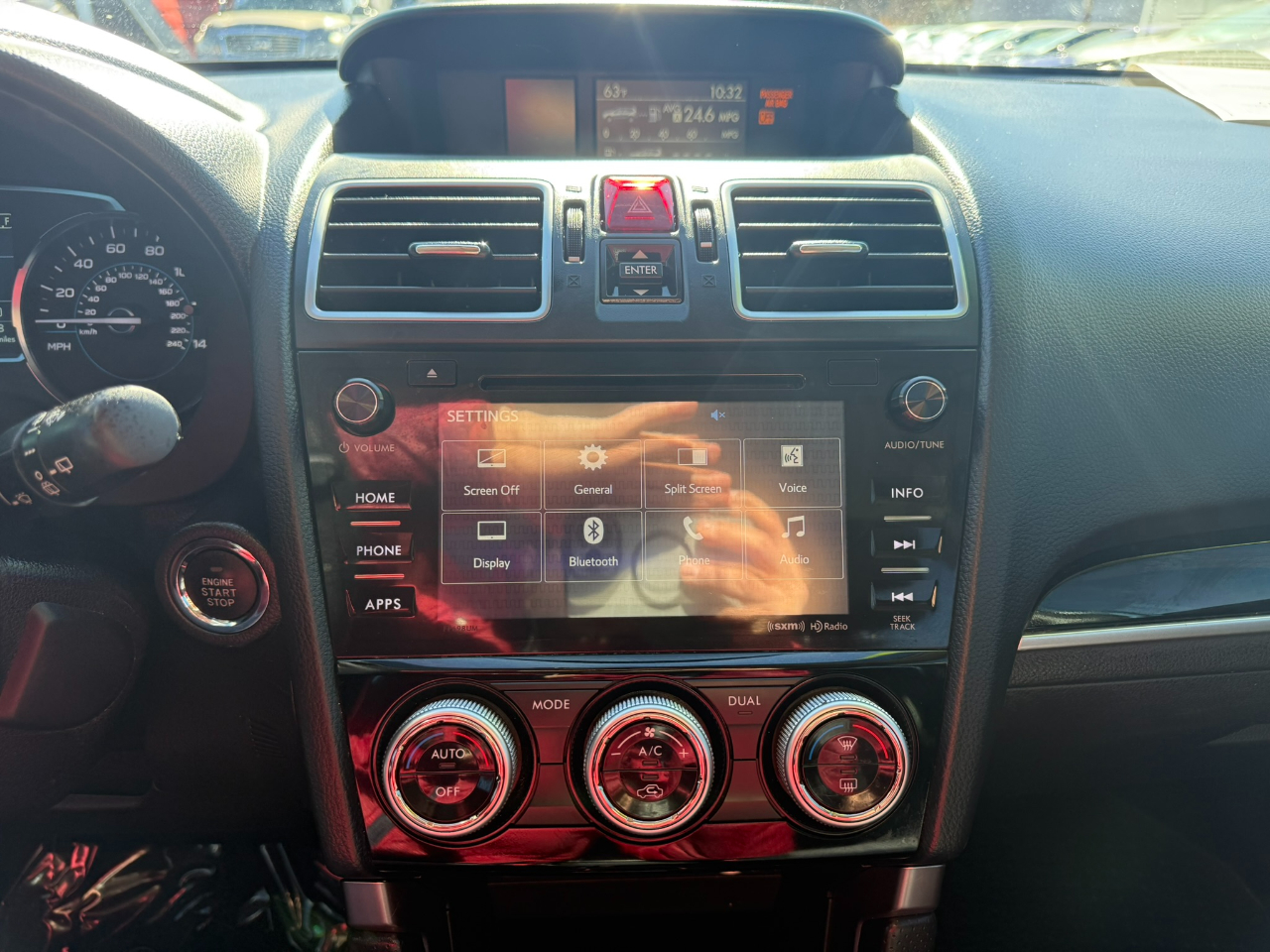 Subaru Forester 2.0XT Touring 2017