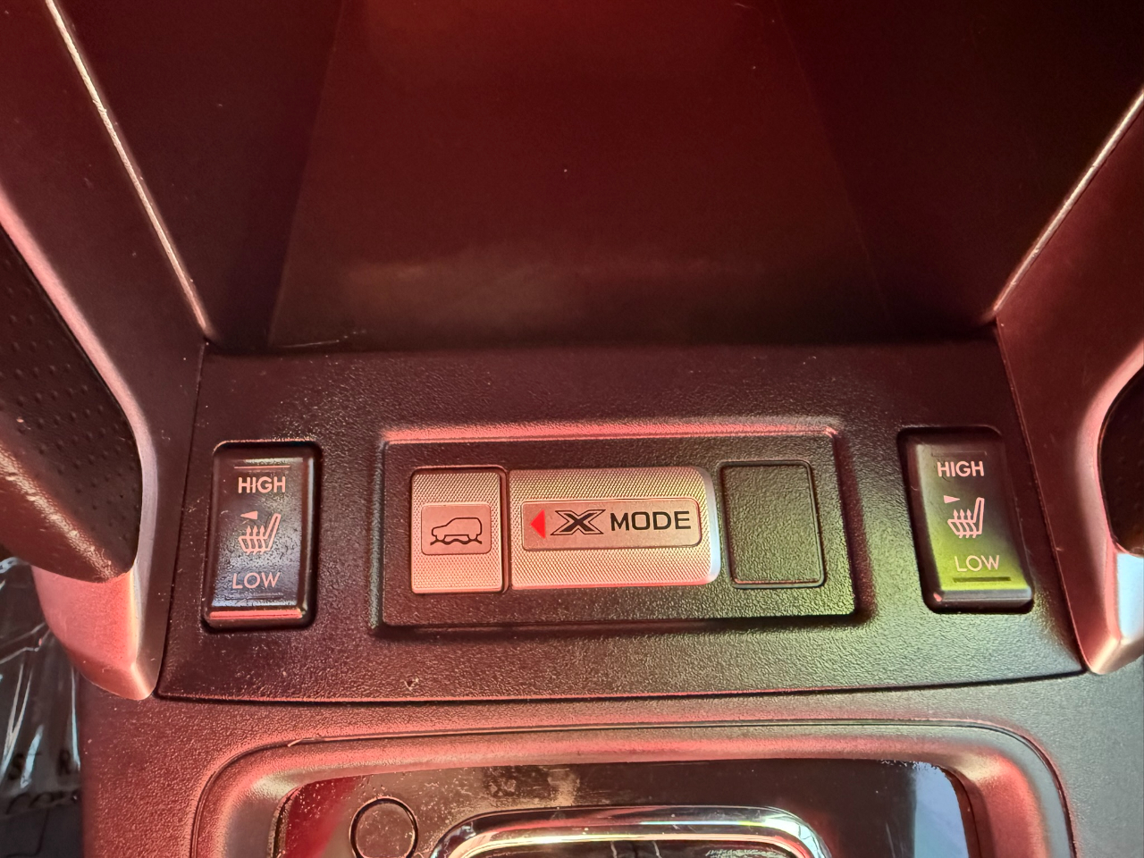 Subaru Forester 2.0XT Touring 2017