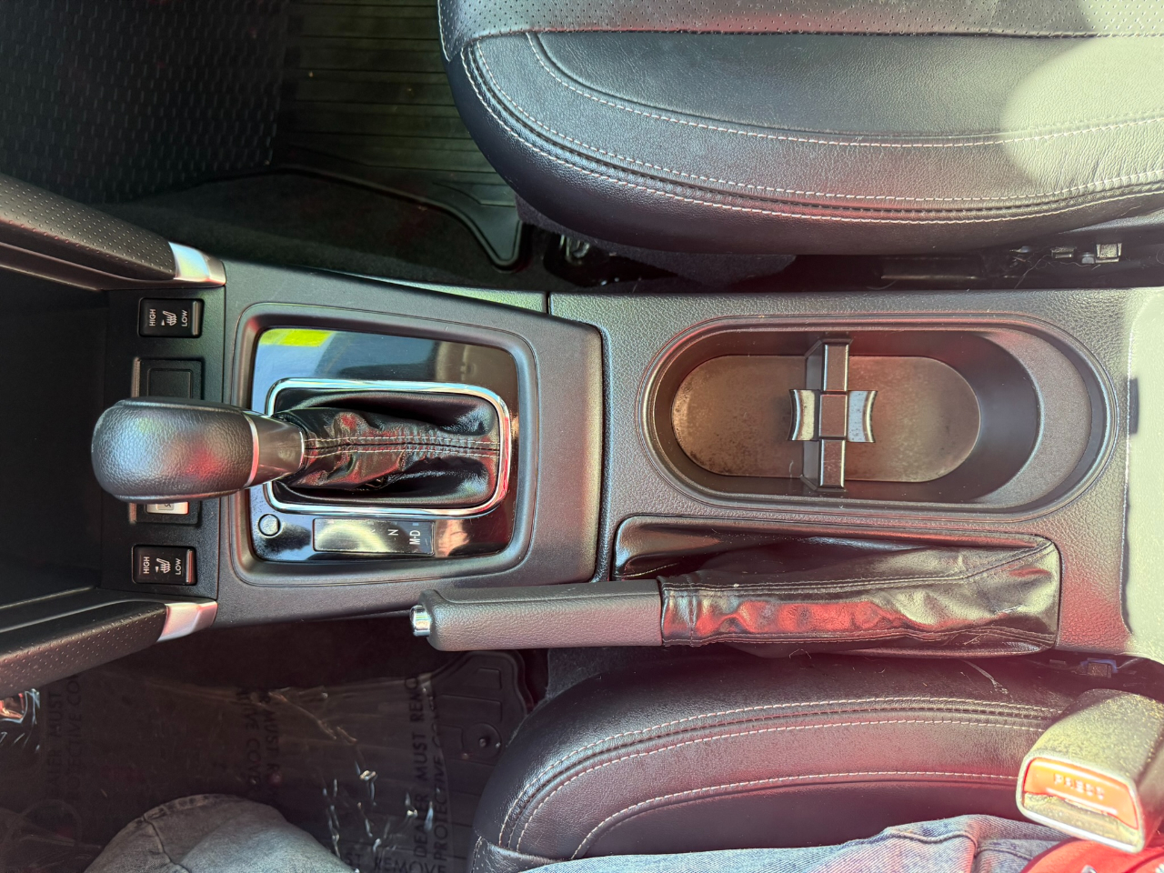 Subaru Forester 2.0XT Touring 2017