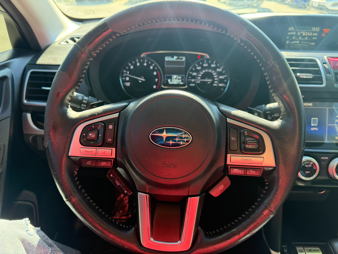 Subaru Forester 2.0XT Touring 2017