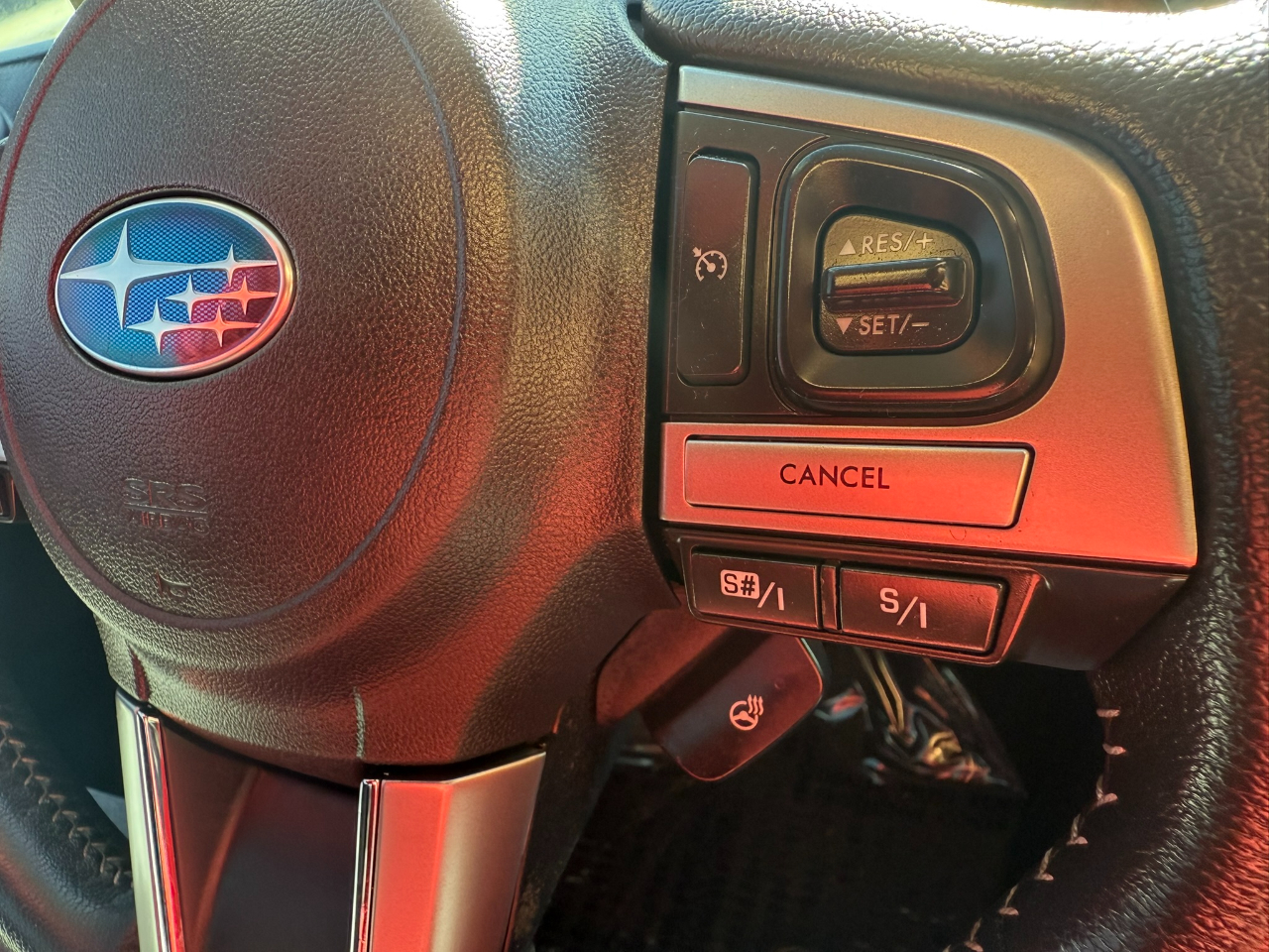 Subaru Forester 2.0XT Touring 2017