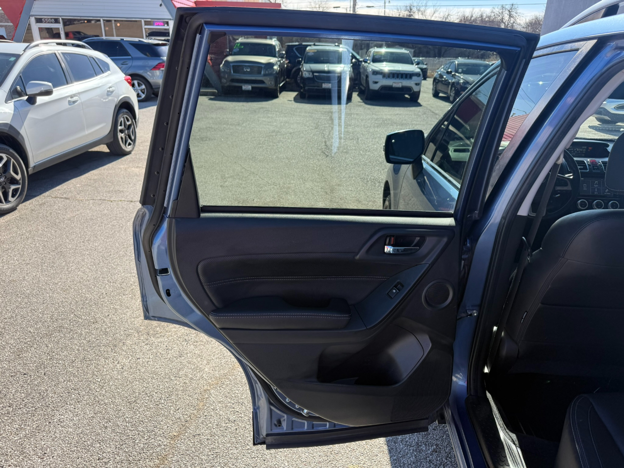 Subaru Forester 2.0XT Touring 2017