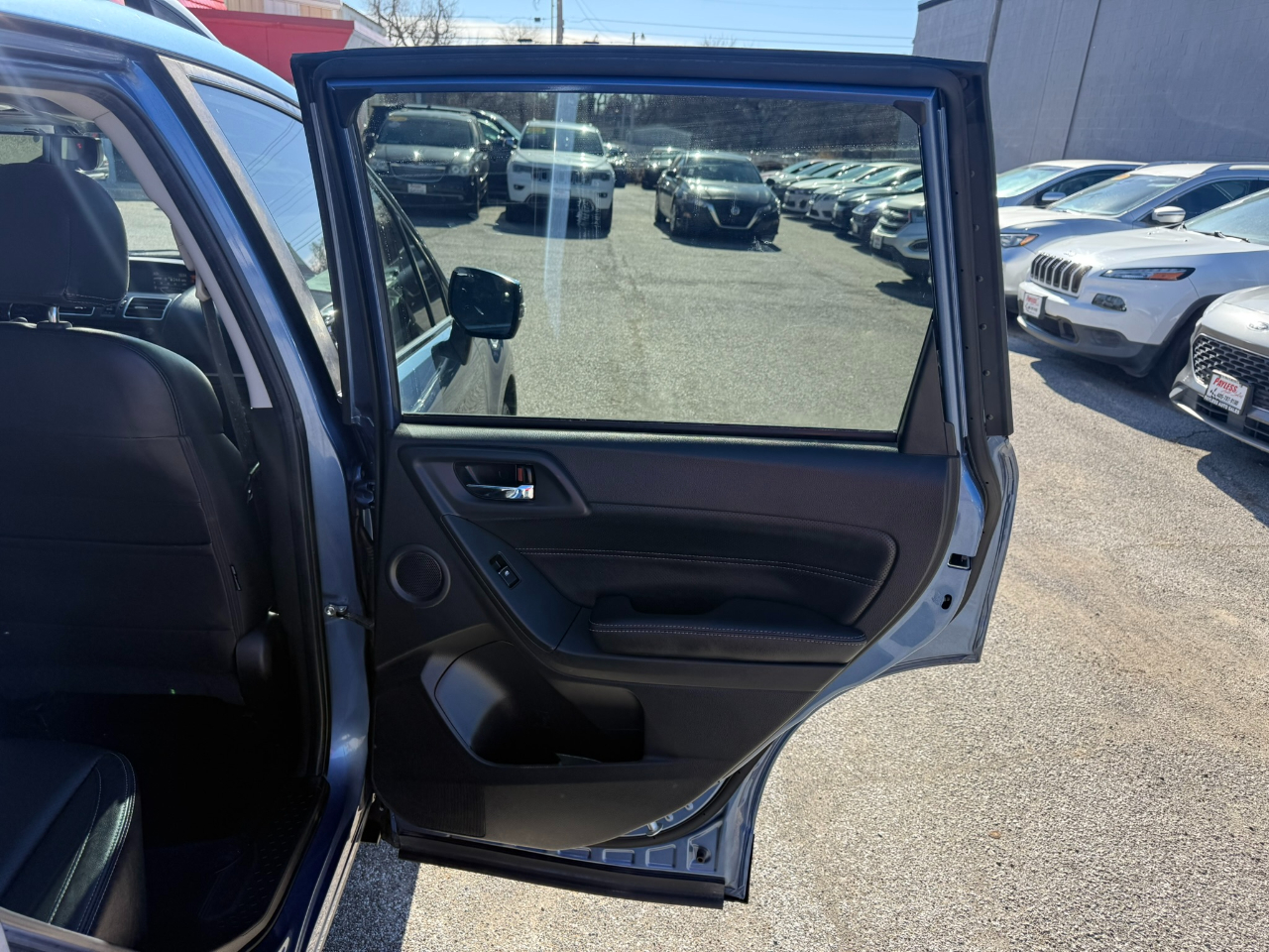 Subaru Forester 2.0XT Touring 2017