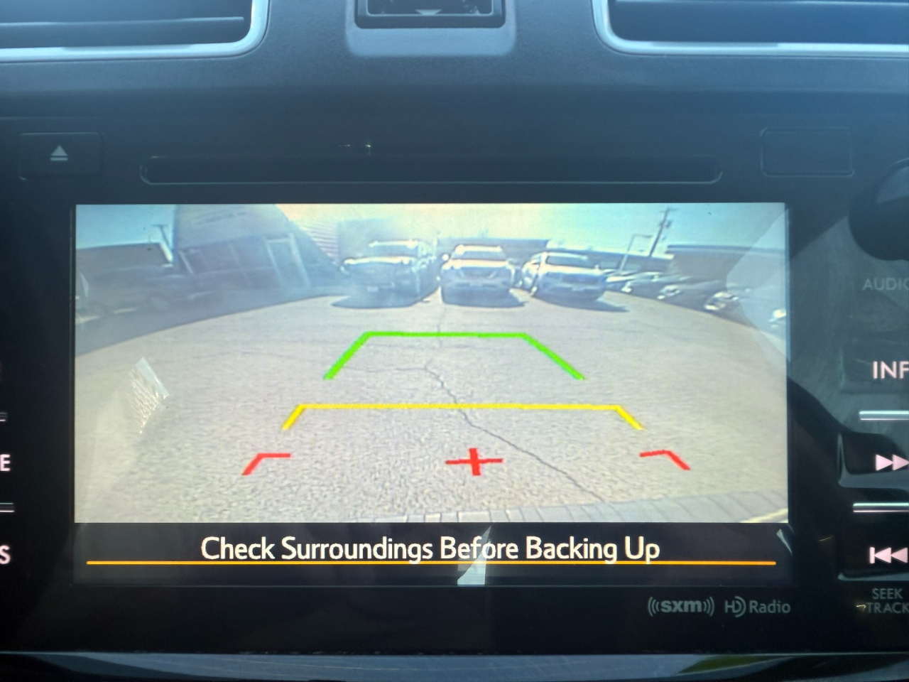 Subaru Forester 2.0XT Touring 2017