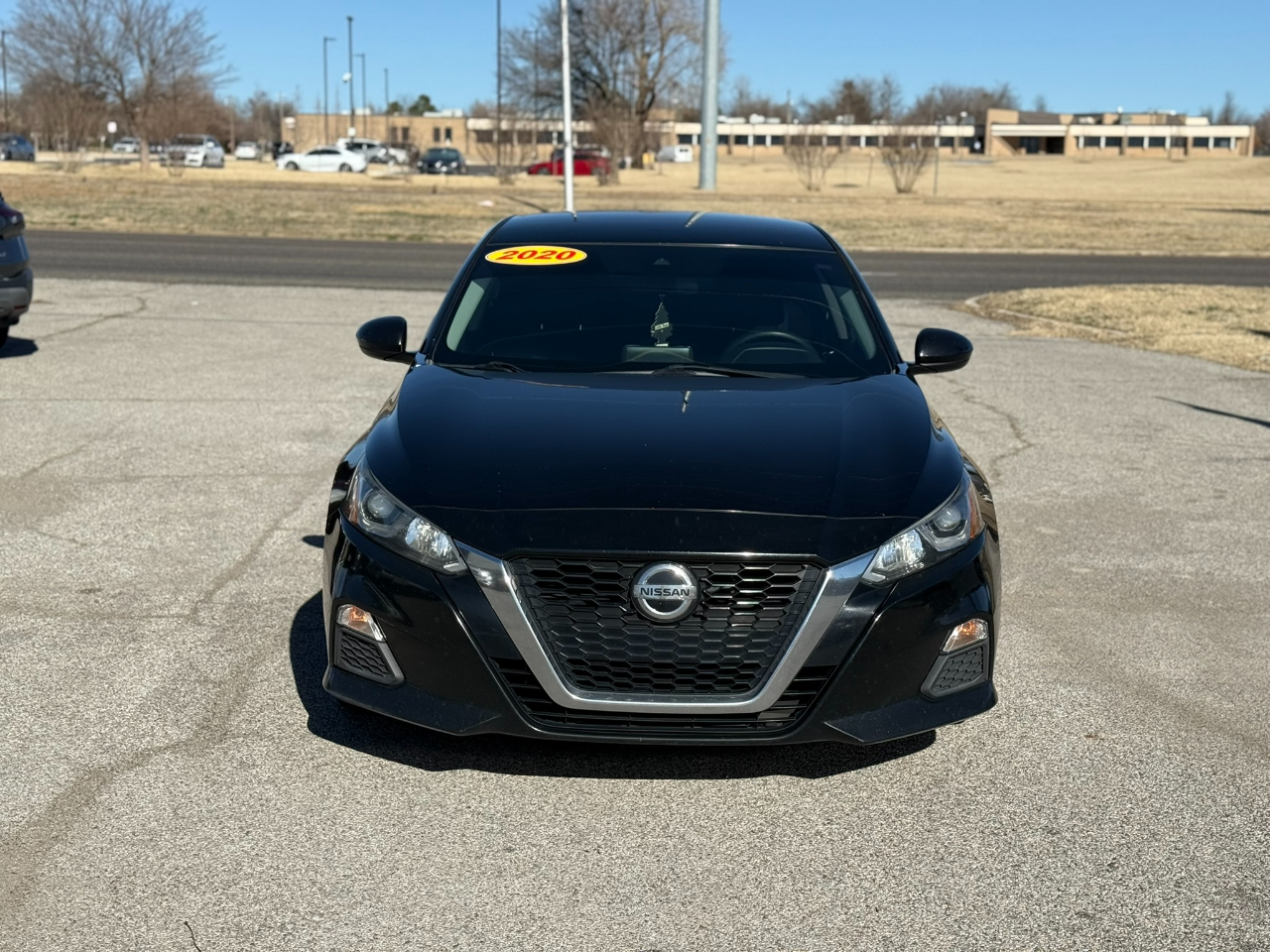 Nissan Altima 2.5 S 2020