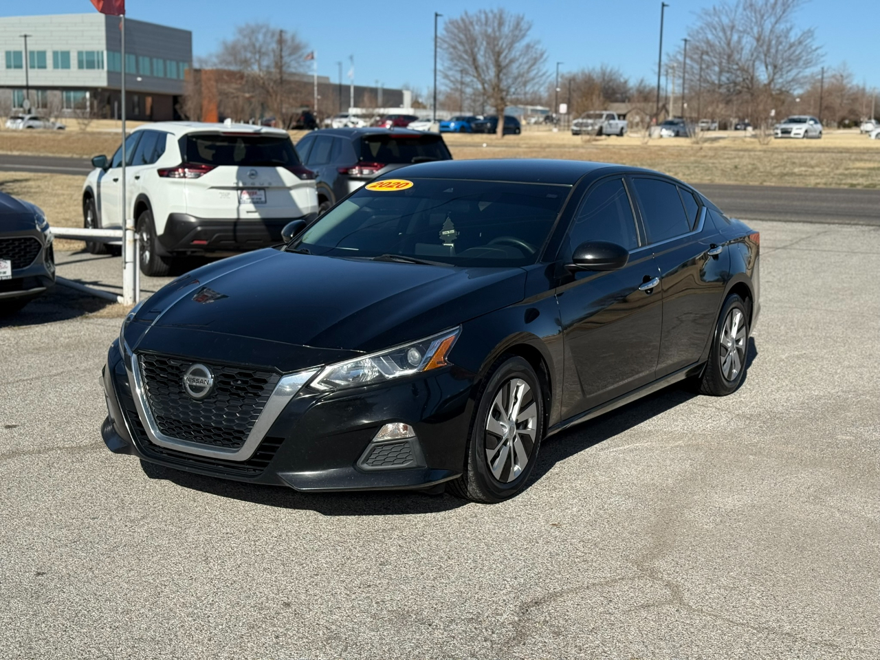 Nissan Altima 2.5 S 2020