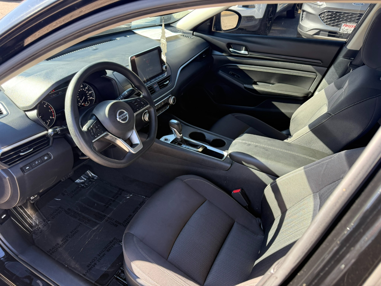 Nissan Altima 2.5 S 2020