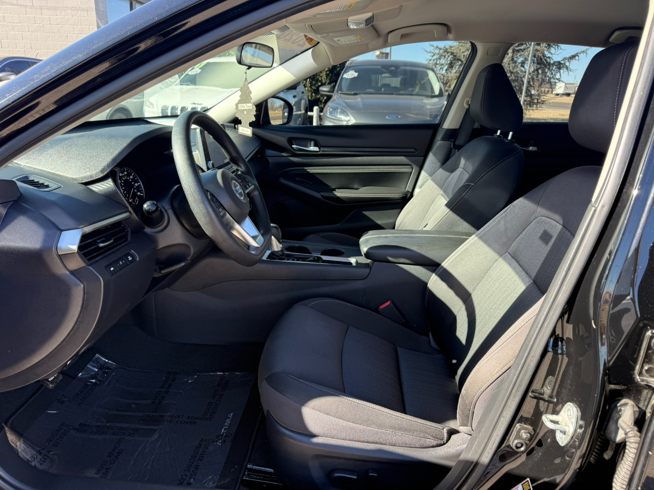 Nissan Altima 2.5 S 2020