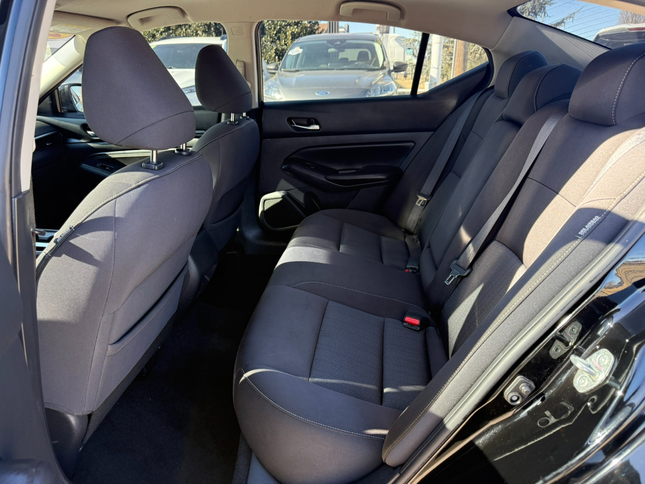 Nissan Altima 2.5 S 2020