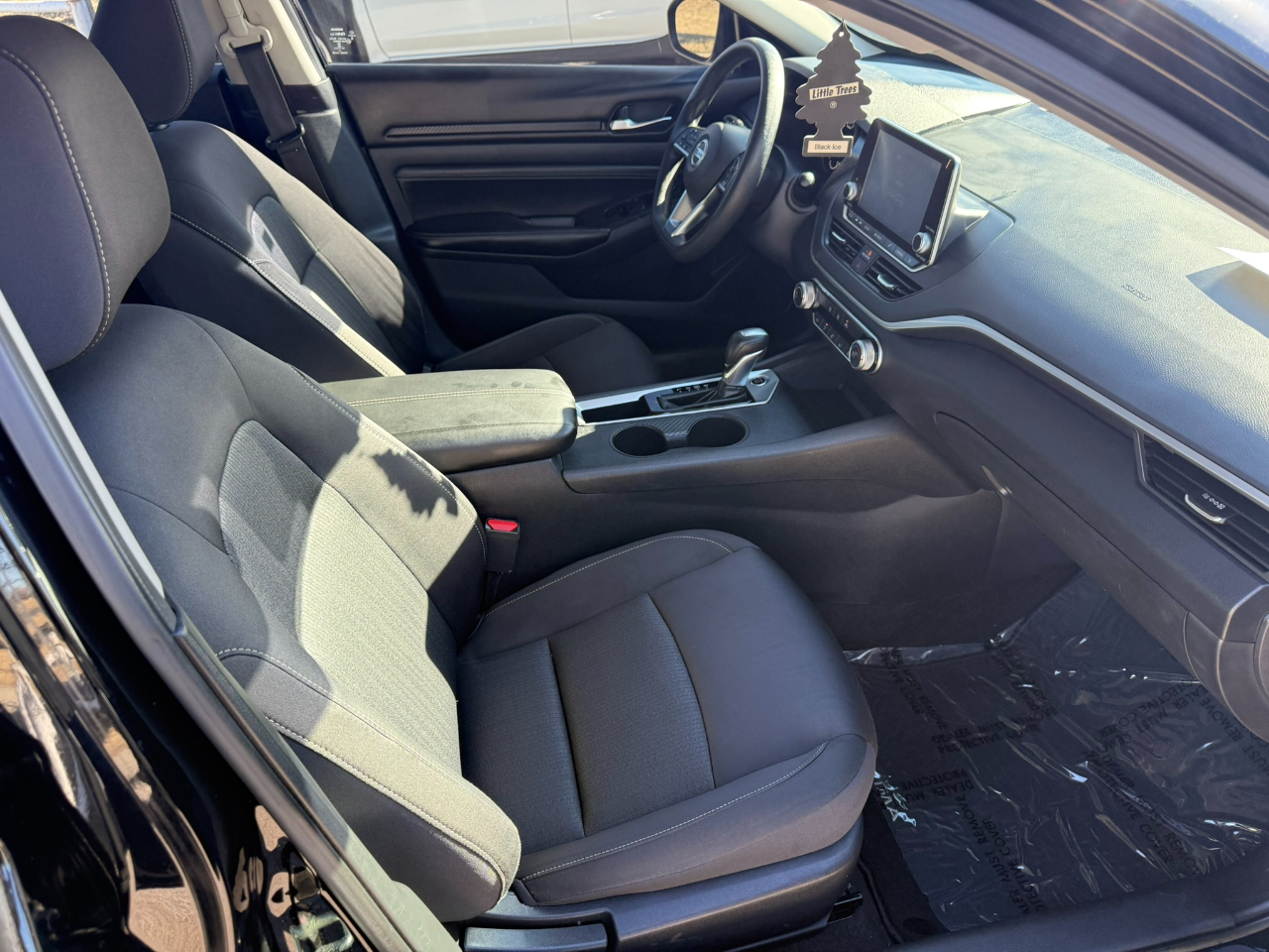 Nissan Altima 2.5 S 2020