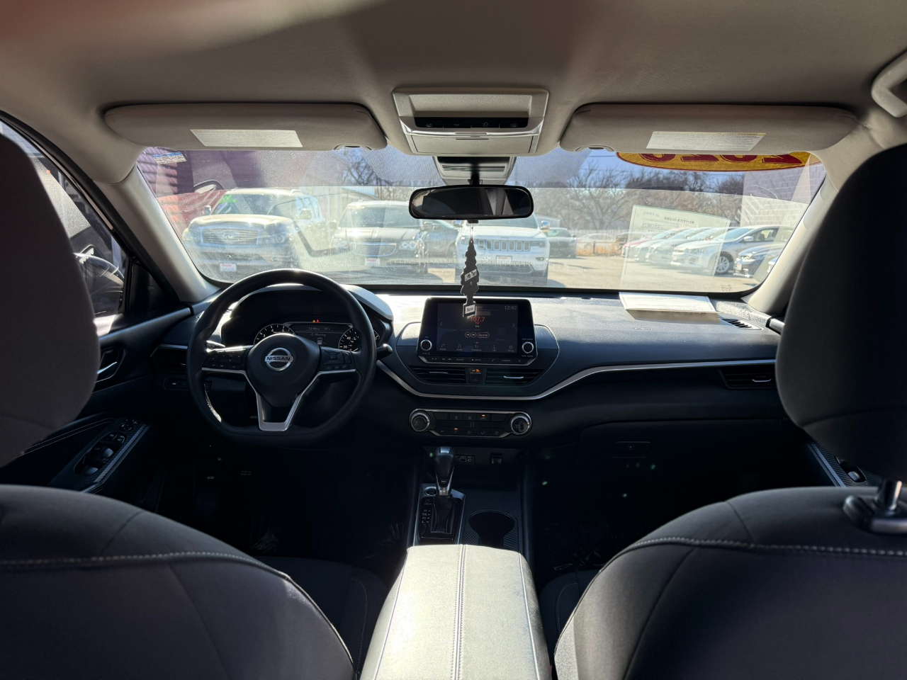 Nissan Altima 2.5 S 2020