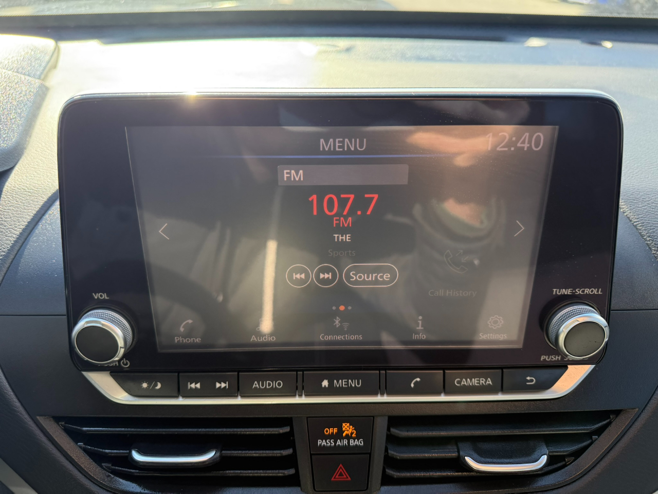 Nissan Altima 2.5 S 2020