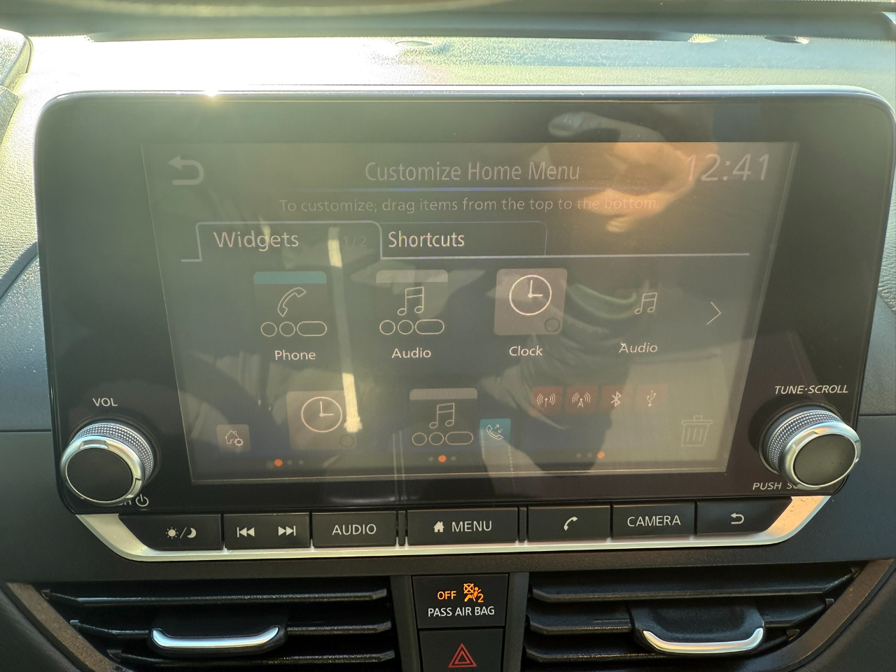 Nissan Altima 2.5 S 2020