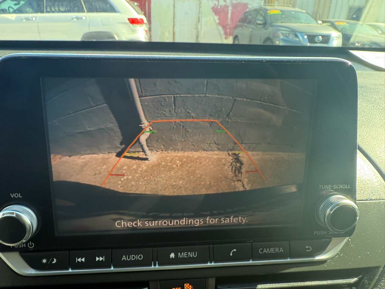 Nissan Altima 2.5 S 2020