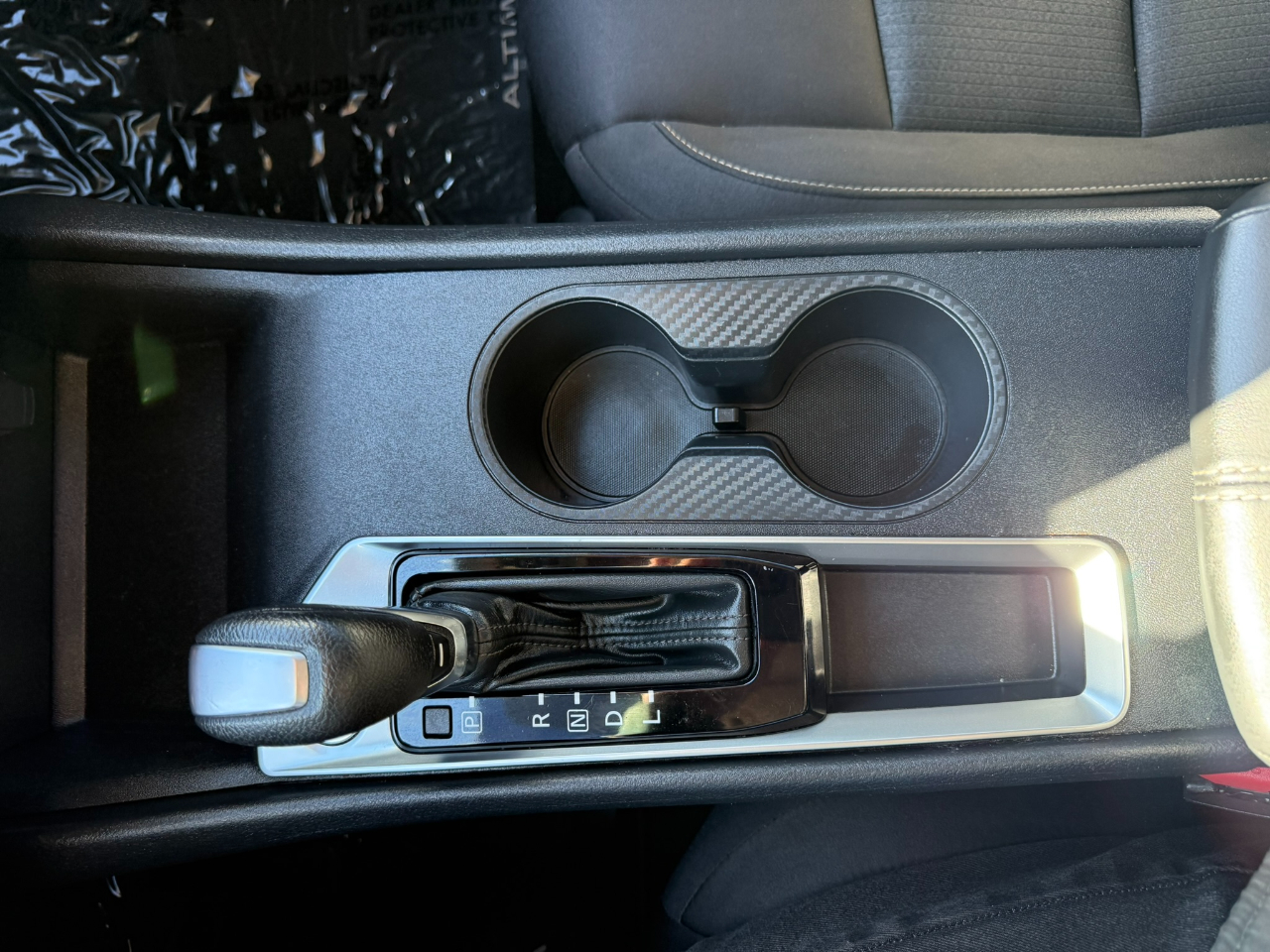 Nissan Altima 2.5 S 2020