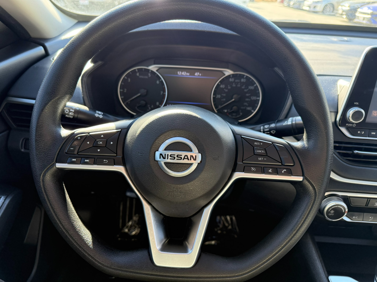 Nissan Altima 2.5 S 2020