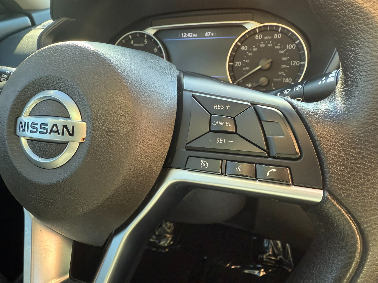 Nissan Altima 2.5 S 2020