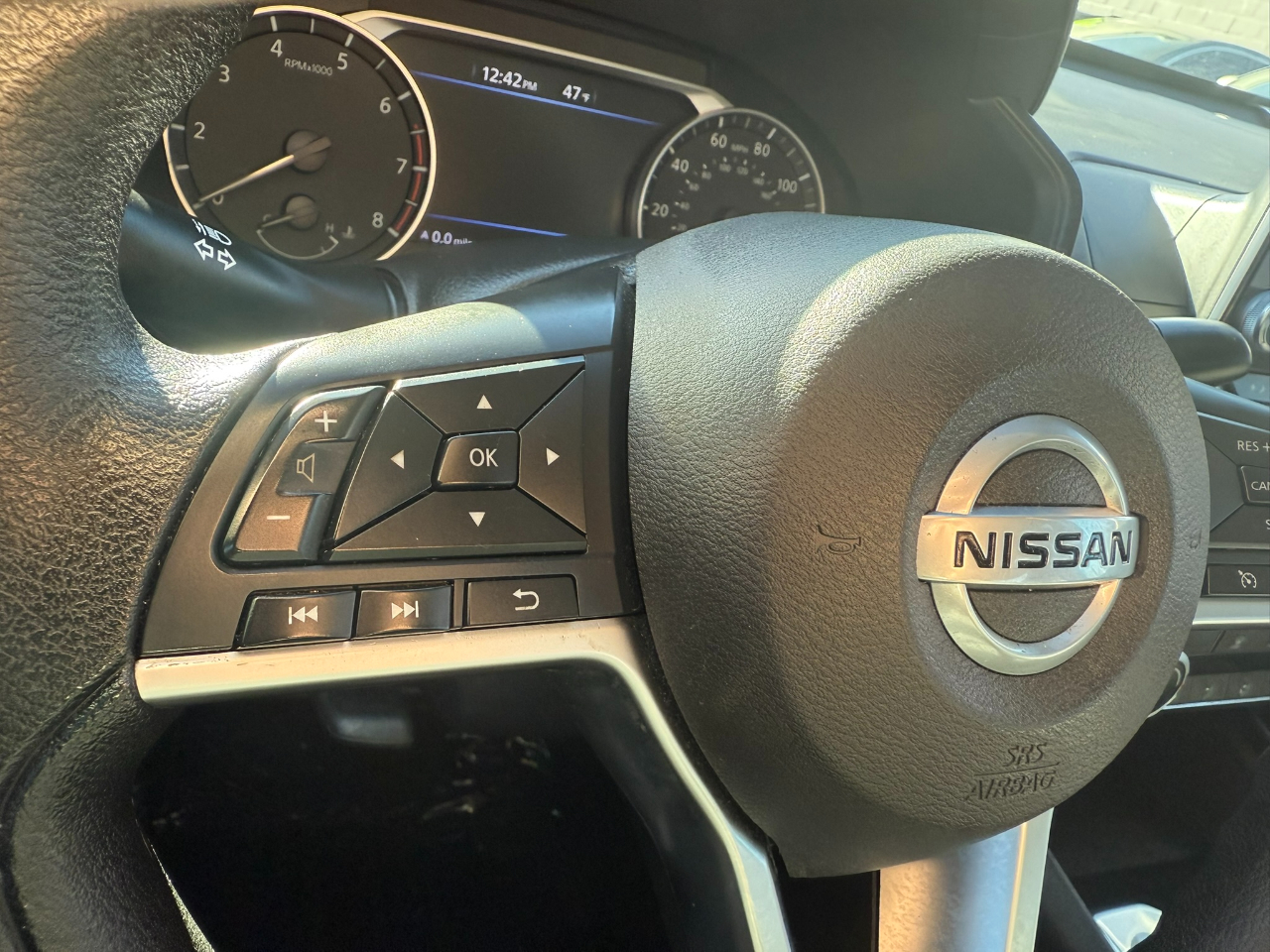 Nissan Altima 2.5 S 2020