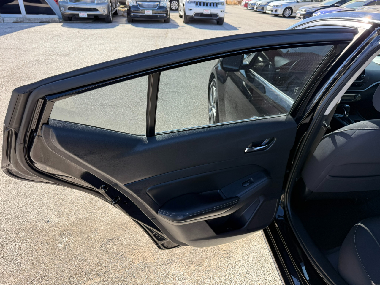 Nissan Altima 2.5 S 2020