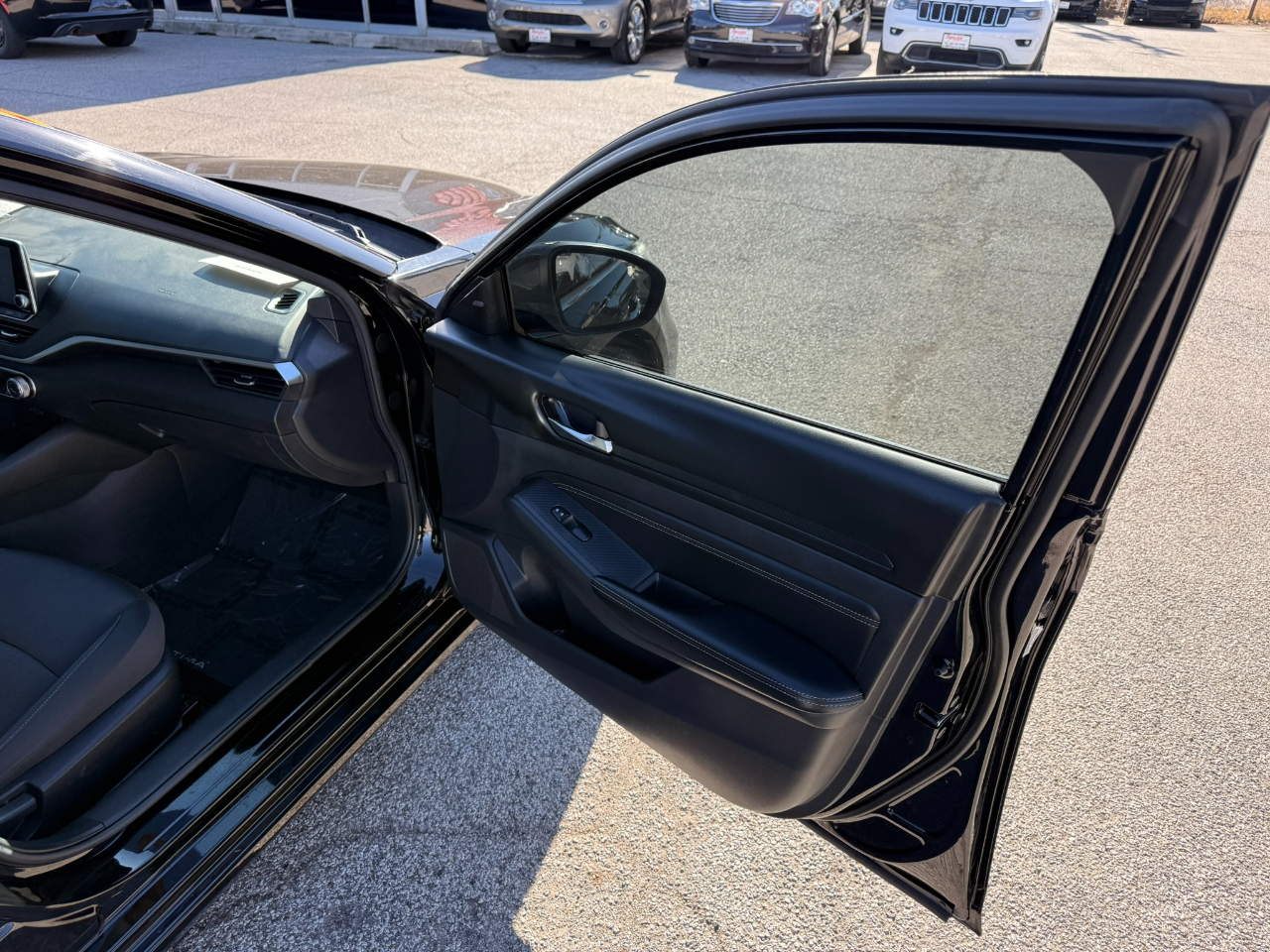 Nissan Altima 2.5 S 2020