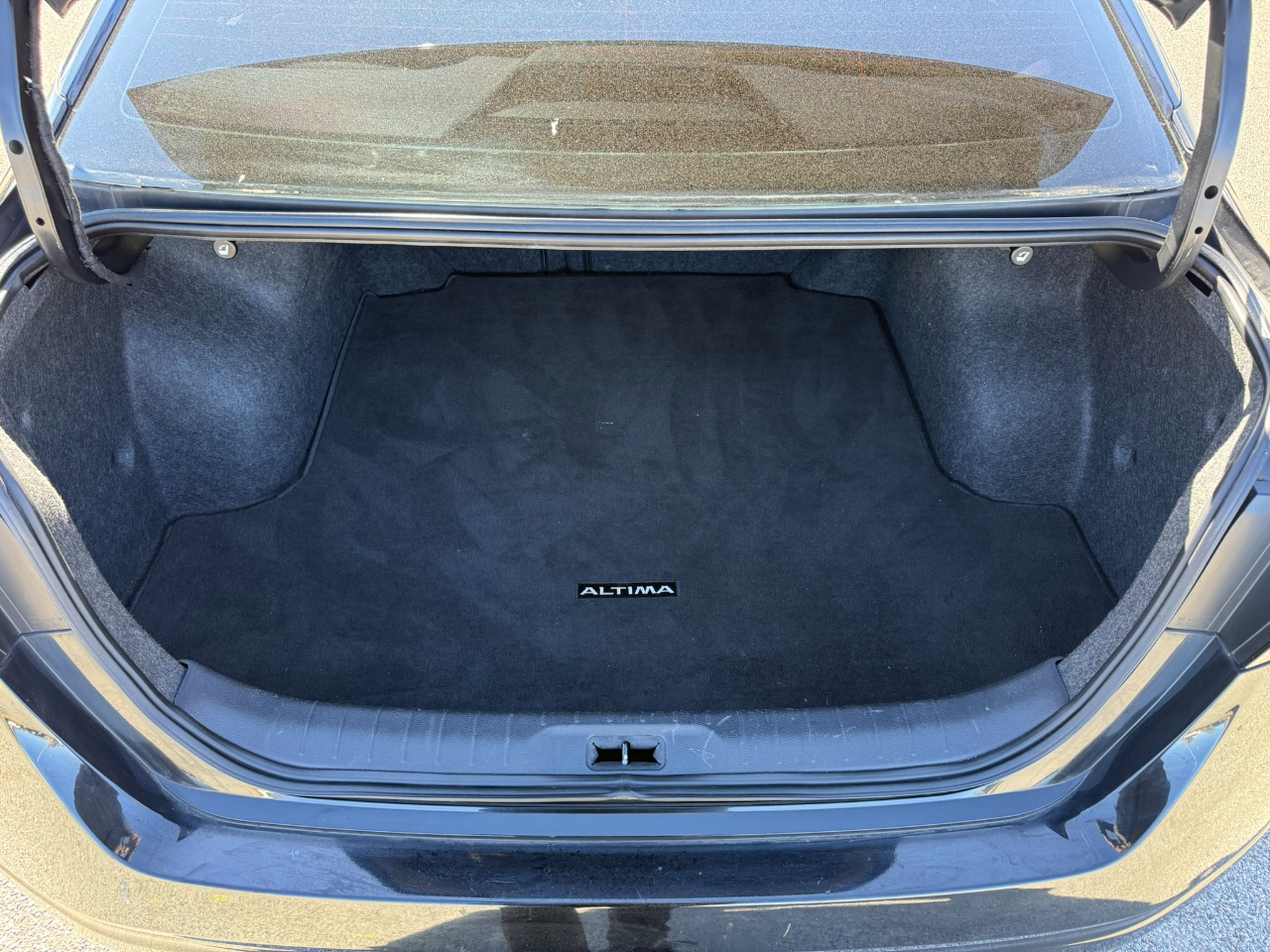 Nissan Altima 2.5 S 2020