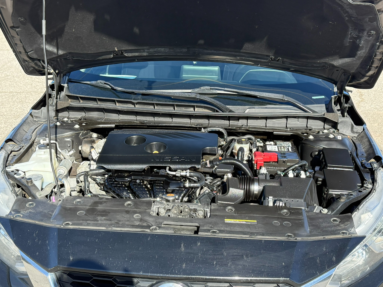 Nissan Altima 2.5 S 2020