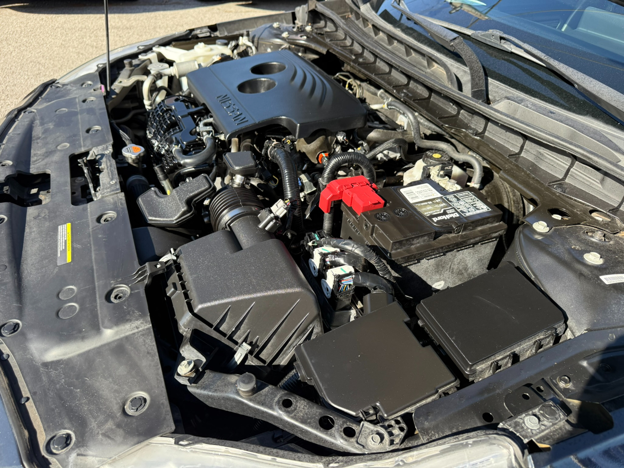 Nissan Altima 2.5 S 2020