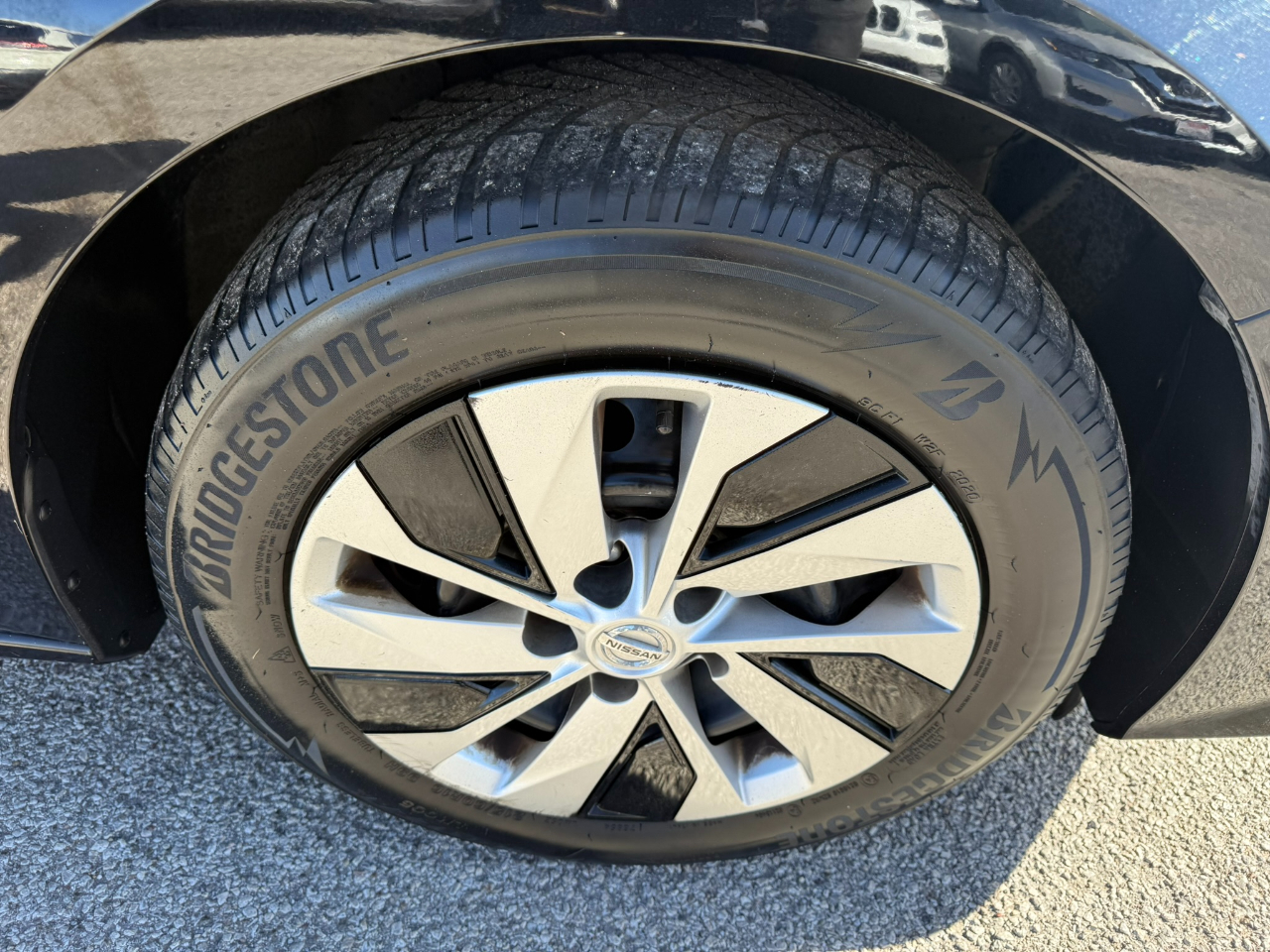 Nissan Altima 2.5 S 2020