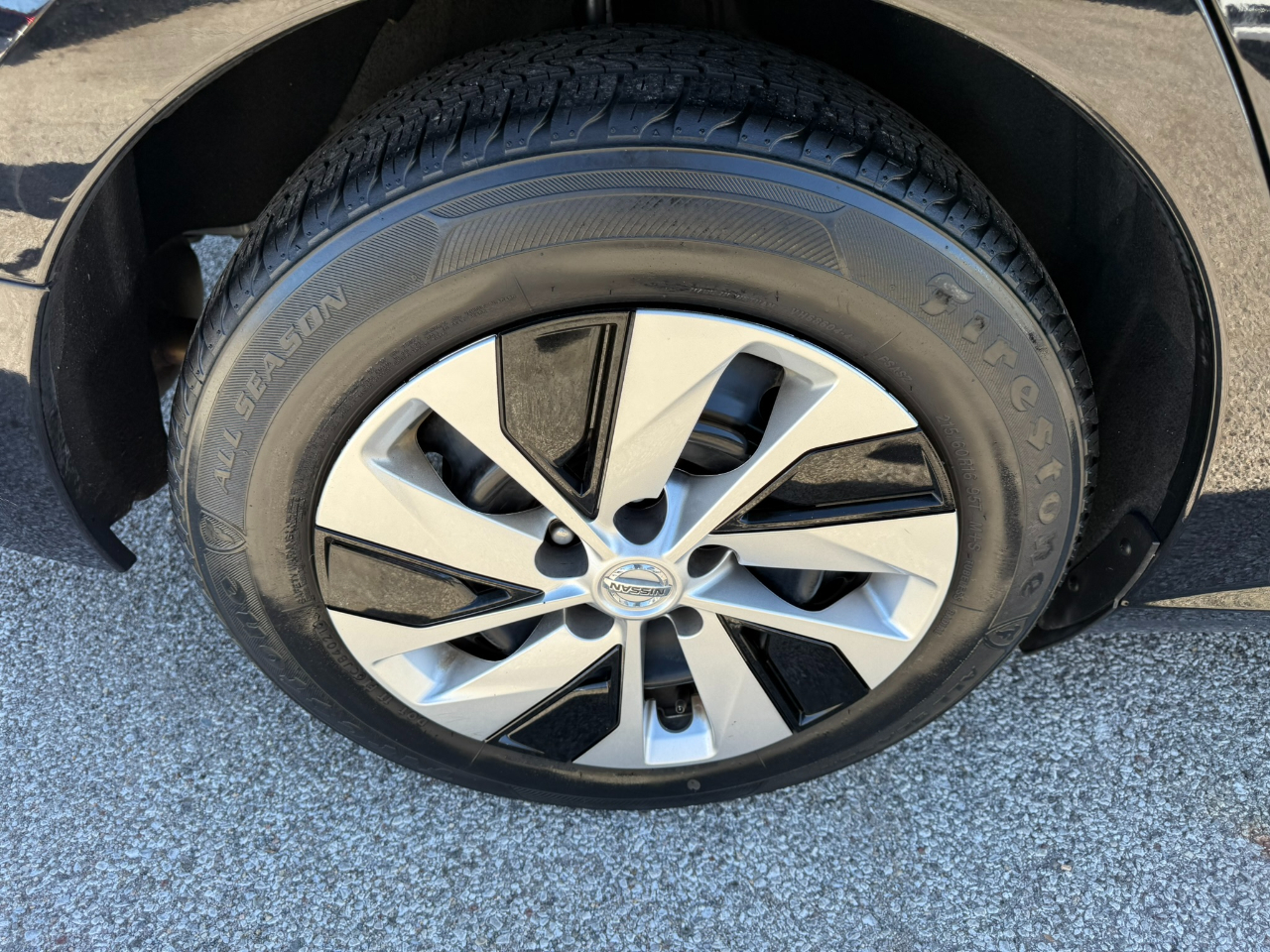 Nissan Altima 2.5 S 2020