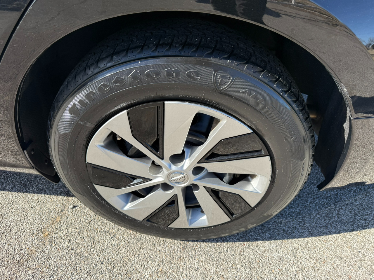 Nissan Altima 2.5 S 2020