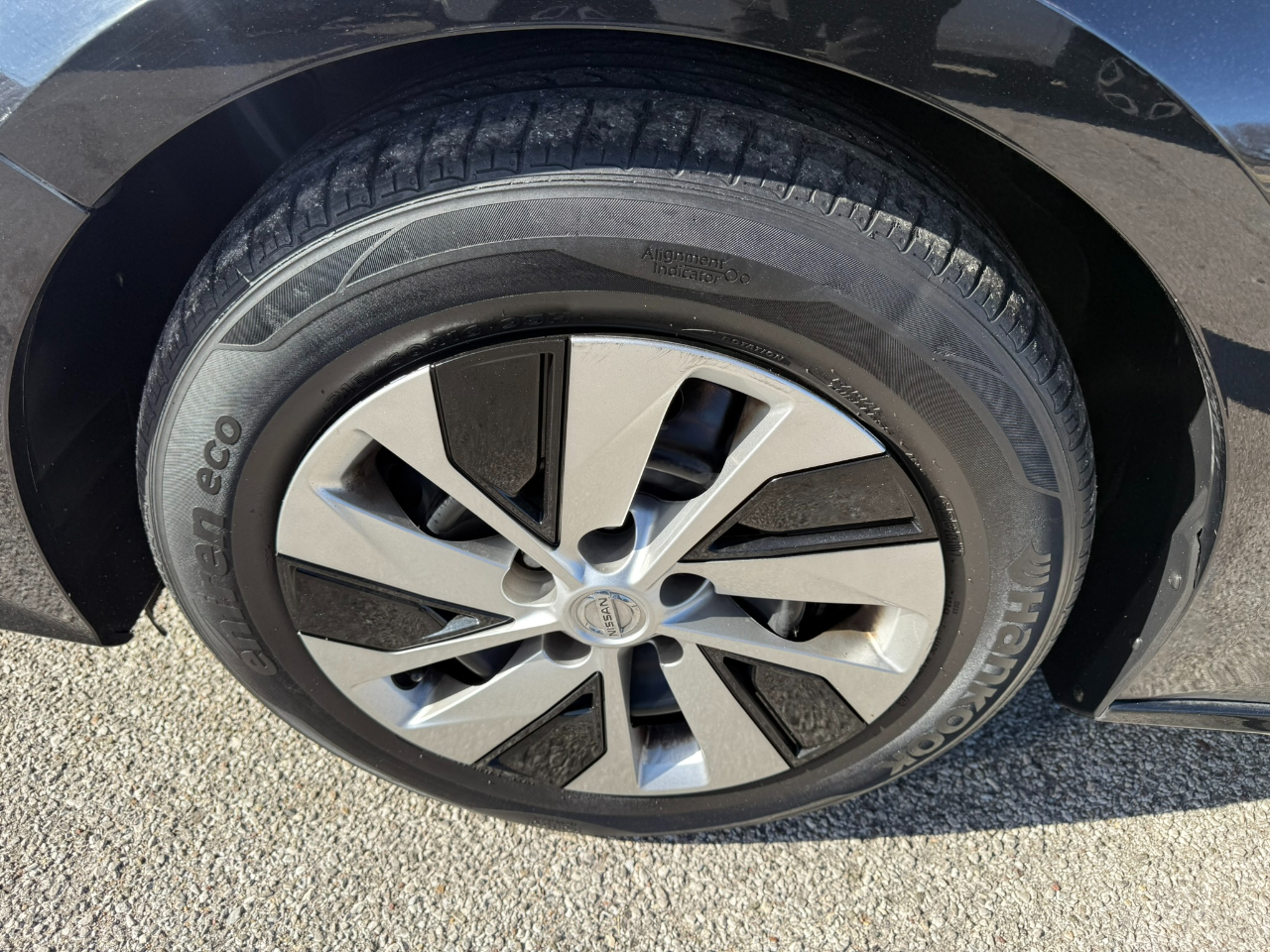 Nissan Altima 2.5 S 2020