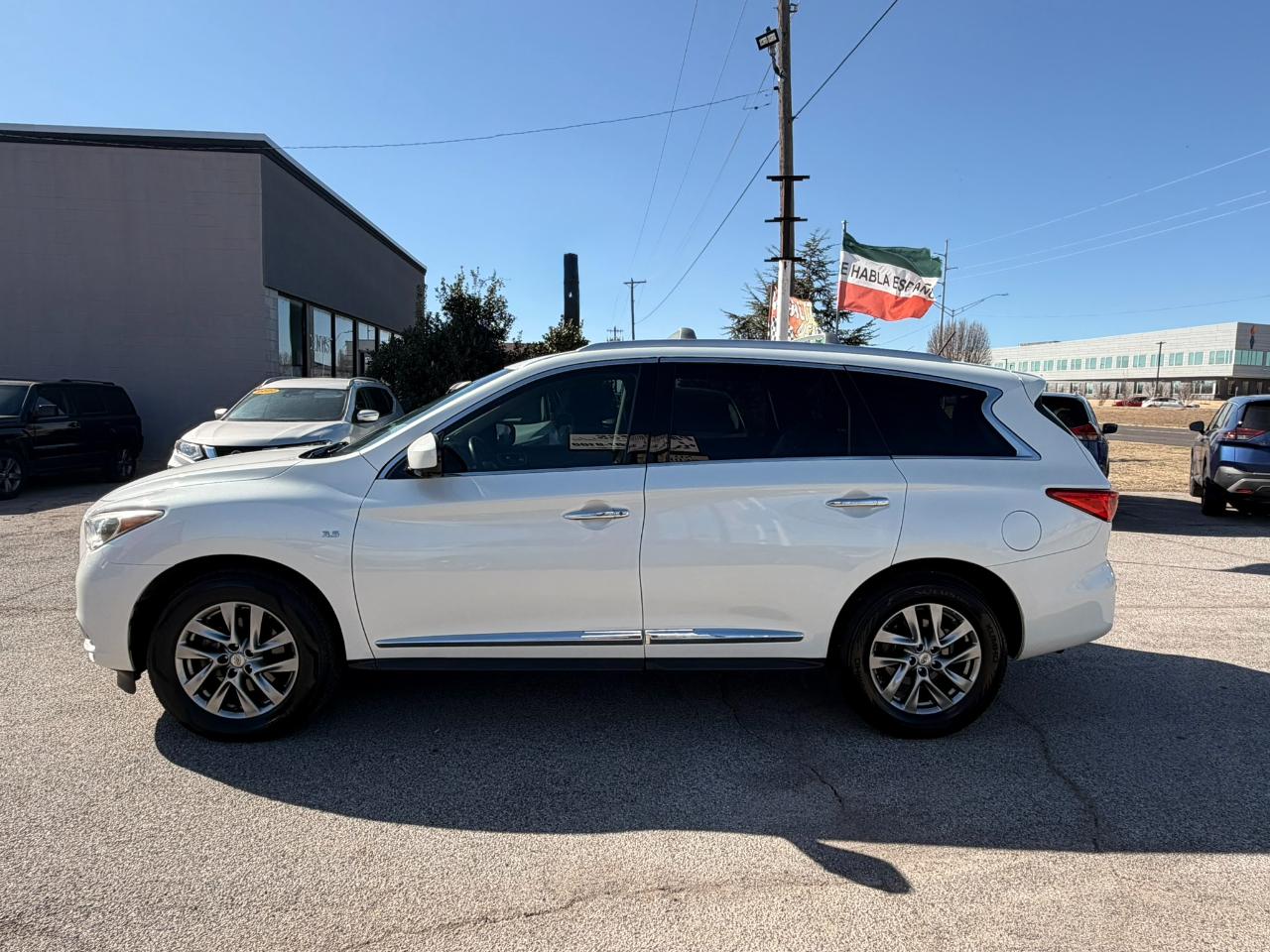 Infiniti QX60 Base FWD 2015