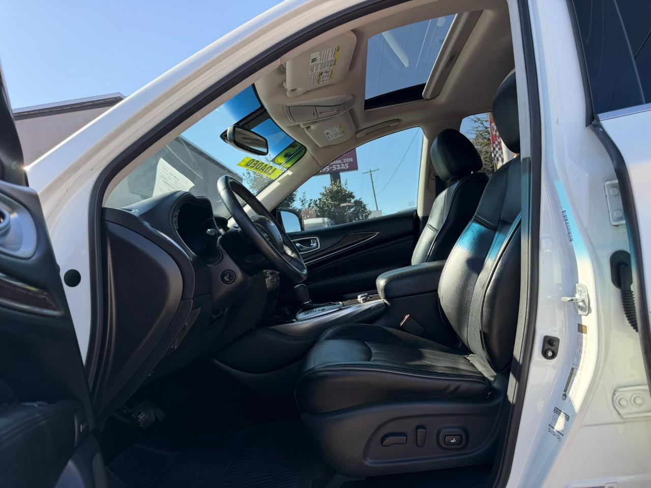 Infiniti QX60 Base FWD 2015