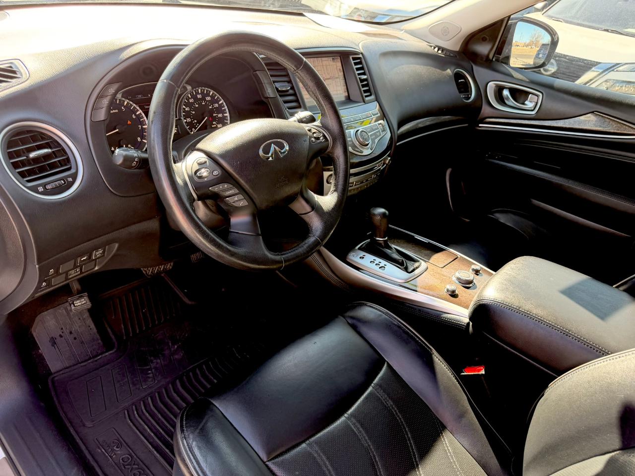 Infiniti QX60 Base FWD 2015