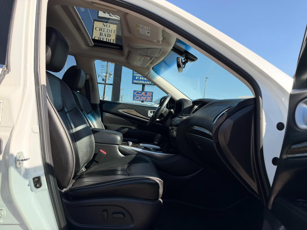 Infiniti QX60 Base FWD 2015