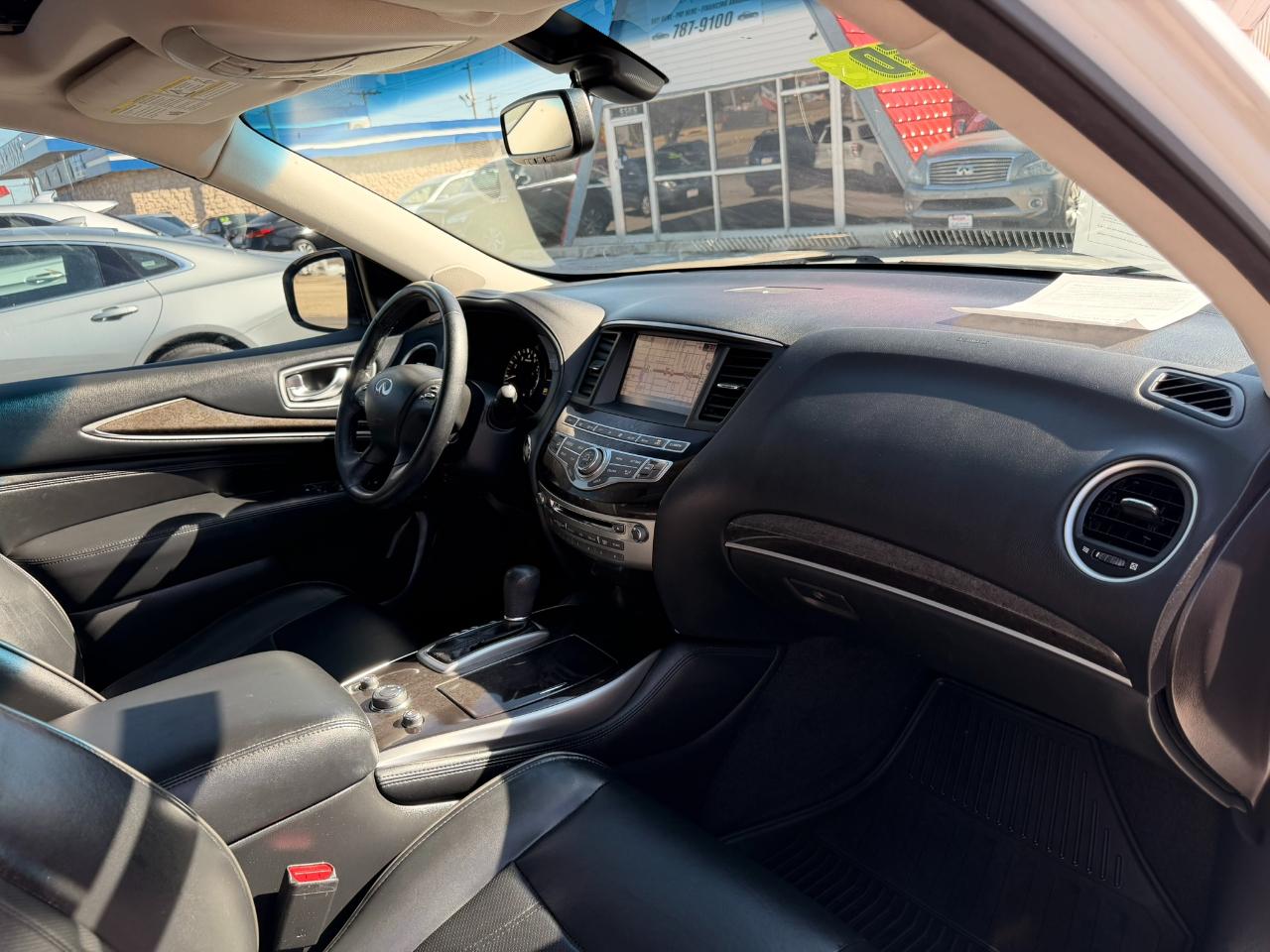 Infiniti QX60 Base FWD 2015