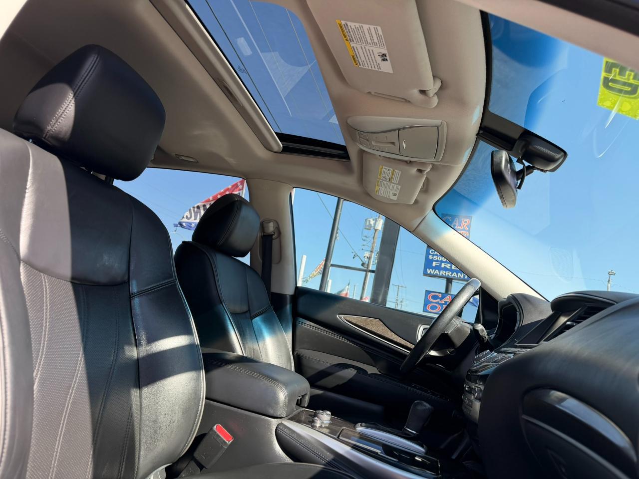 Infiniti QX60 Base FWD 2015