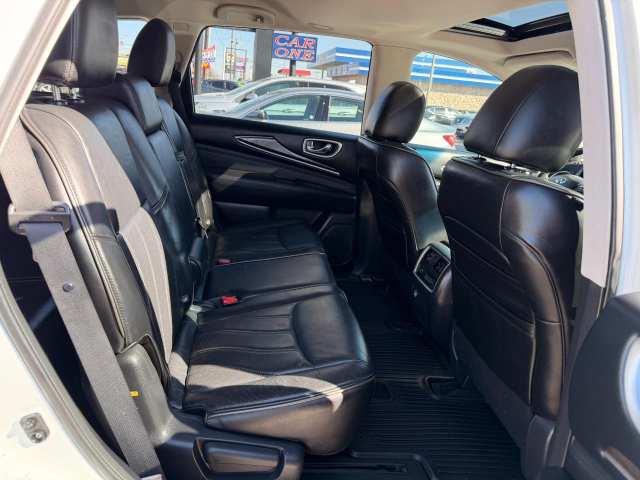 Infiniti QX60 Base FWD 2015