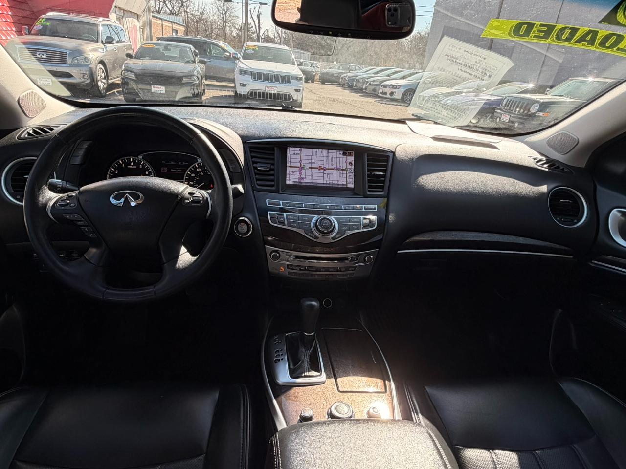 Infiniti QX60 Base FWD 2015