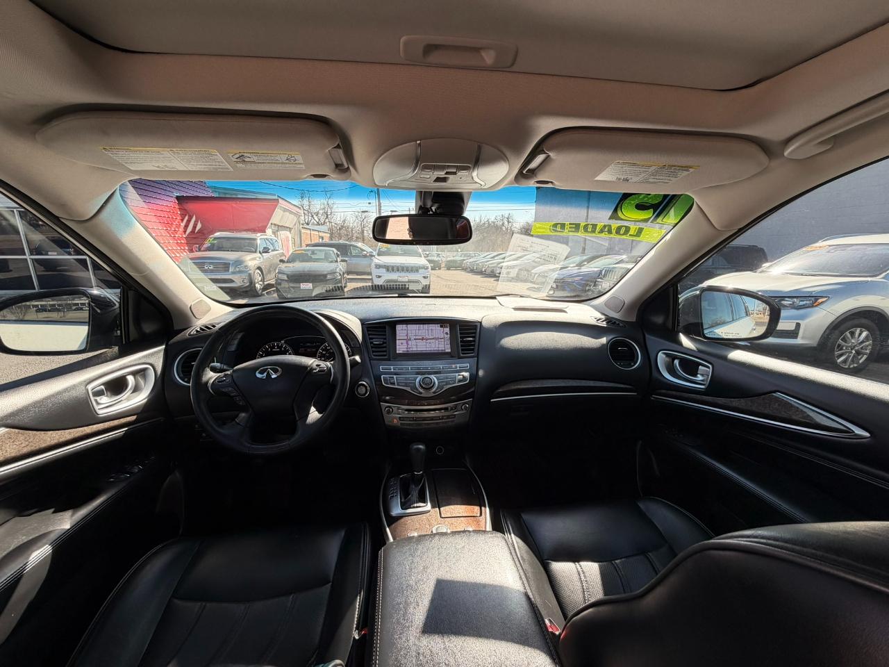 Infiniti QX60 Base FWD 2015